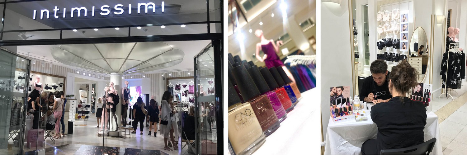 EVENTO CND INTIMISSIMI EVENTO CND INTIMISSIMI